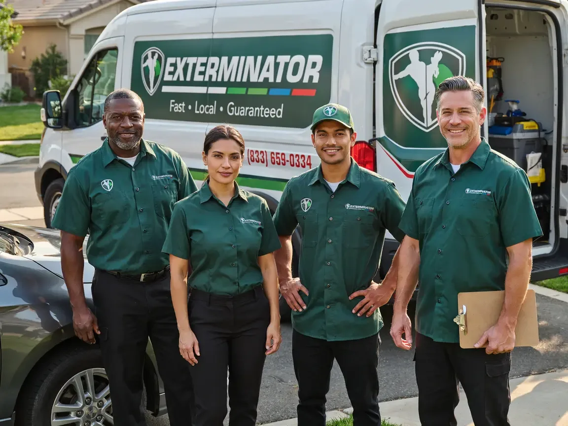 Pest Control company in Mount Pleasant Mills, PA